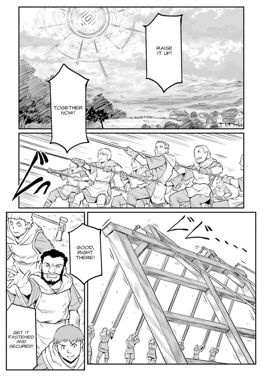 Kidou Senshi Moon Gundam Chapter 34 - Page 2