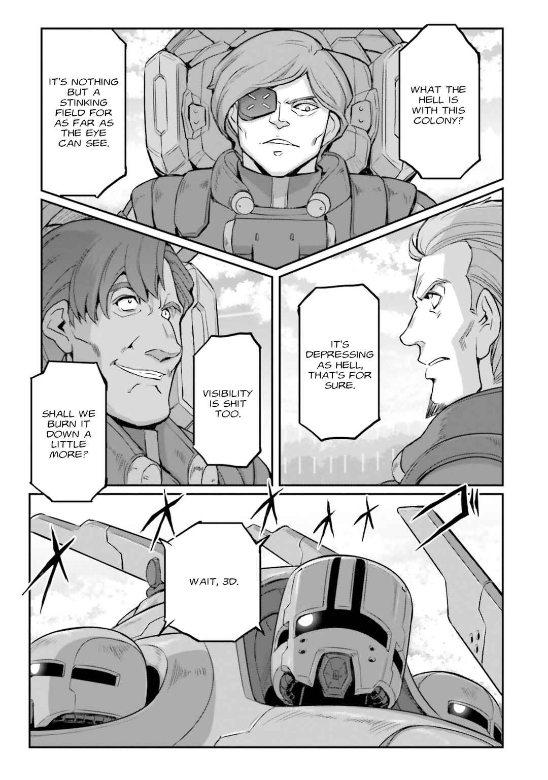 Kidou Senshi Moon Gundam Chapter 34 - Page 20