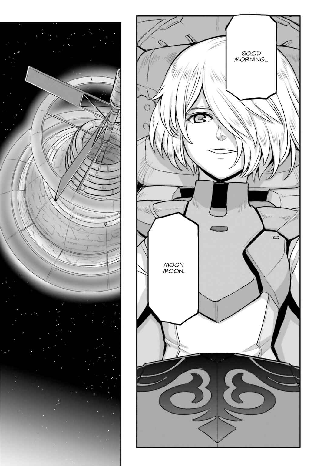 Kidou Senshi Moon Gundam Chapter 34 - Page 24