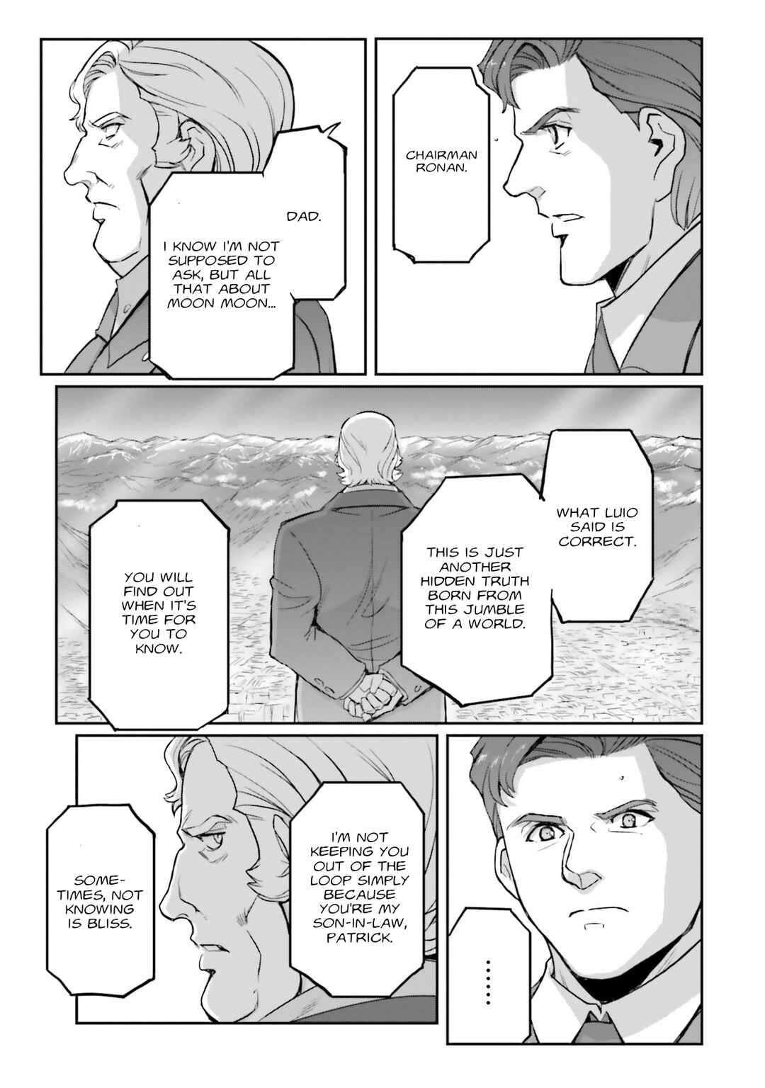 Kidou Senshi Moon Gundam Chapter 34 - Page 32