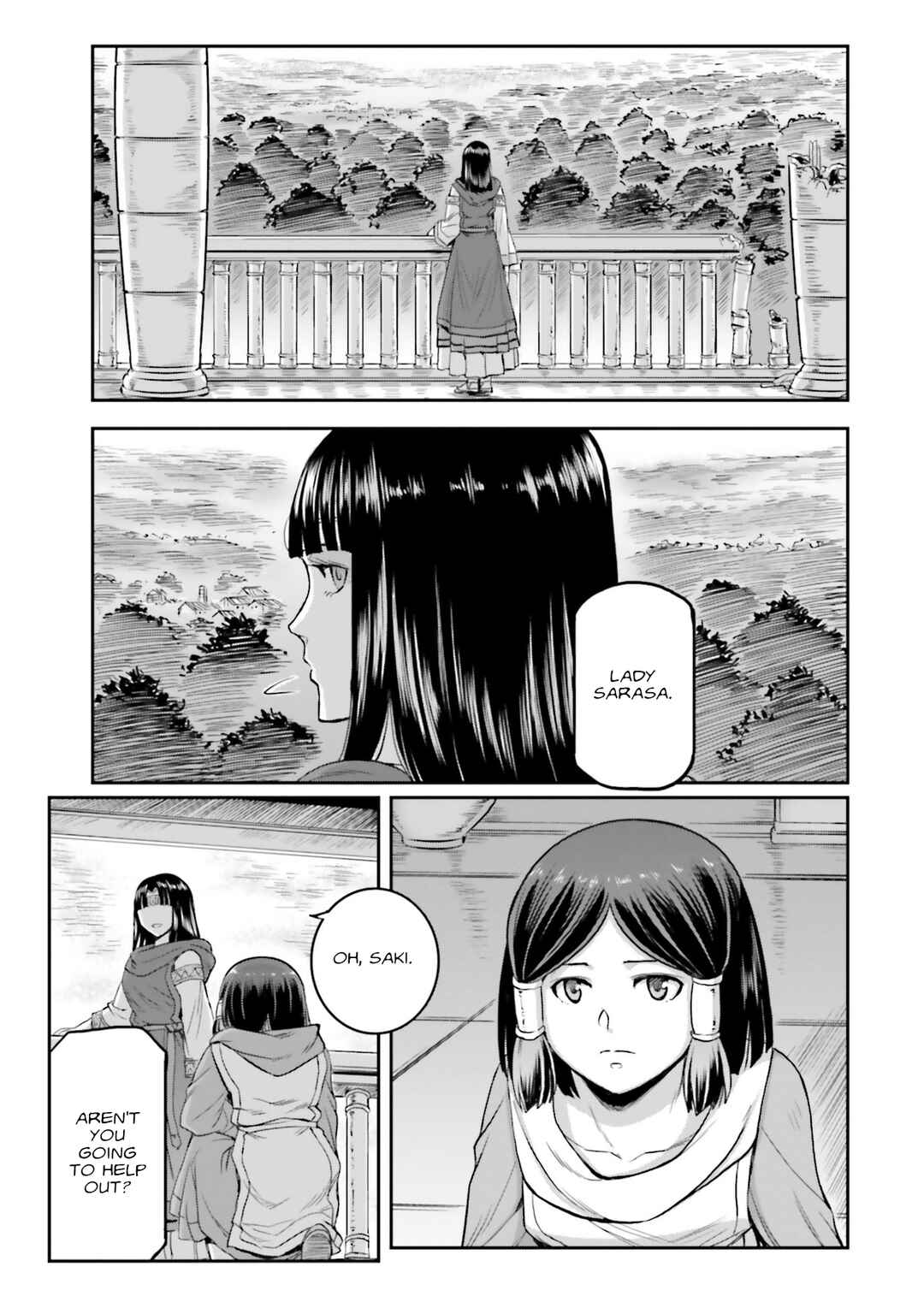 Kidou Senshi Moon Gundam Chapter 34 - Page 4