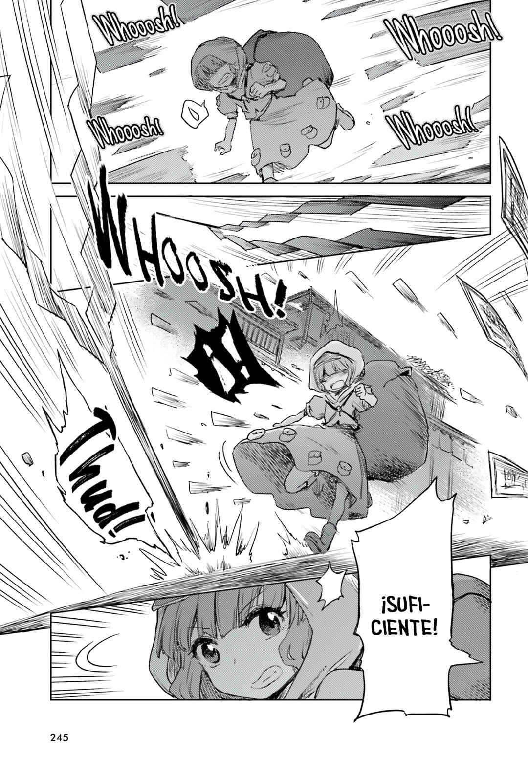Touhou Suichouka: Lotus Eater-tachi no Suisei Chapter 56 - Page 19