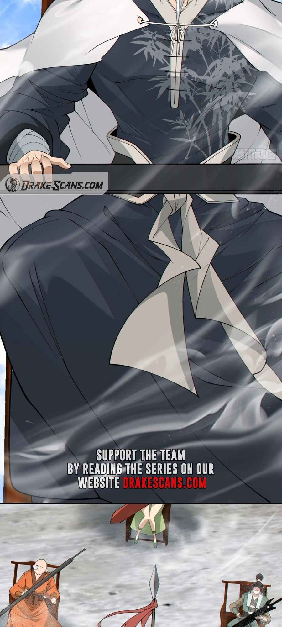 My Disciples Are All Big Villains Chapter 232 - Page 29