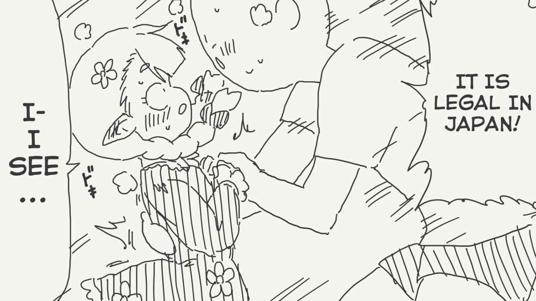 Holiday Yasumi's Twitter Shorts Chapter 591 - Page 2
