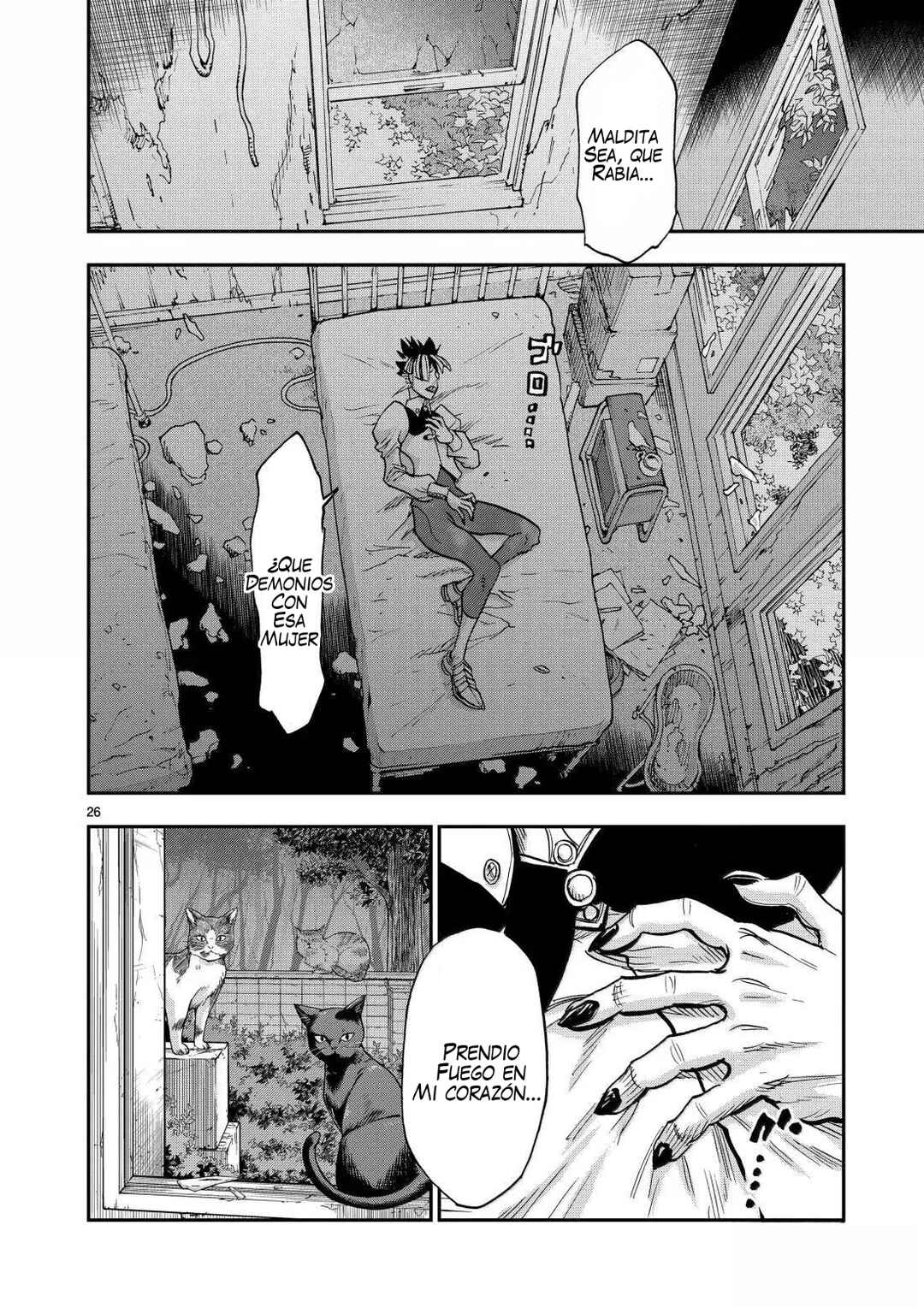 Kamen Rider Kuuga Chapter 121 - Page 25