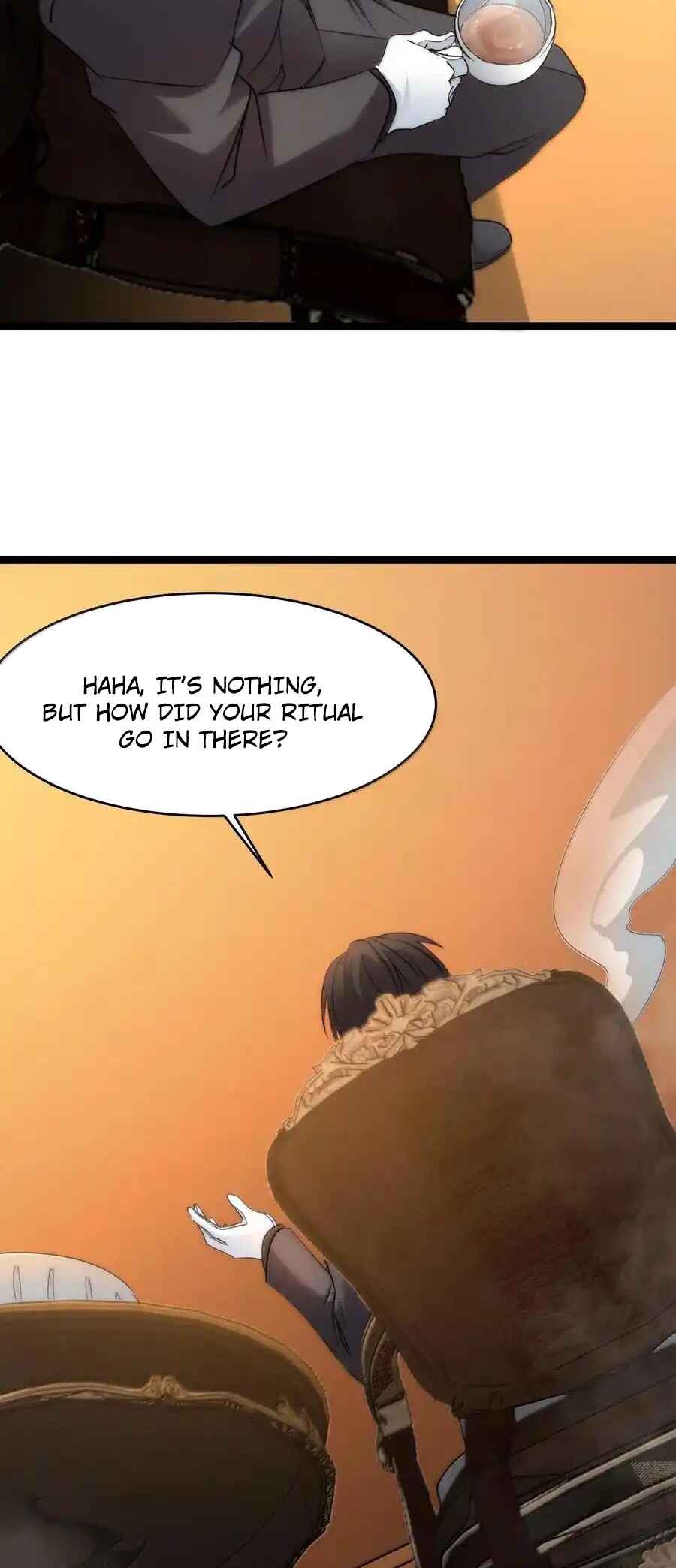 I'm Really Not the Demon God's Lackey Chapter 120 - Page 11