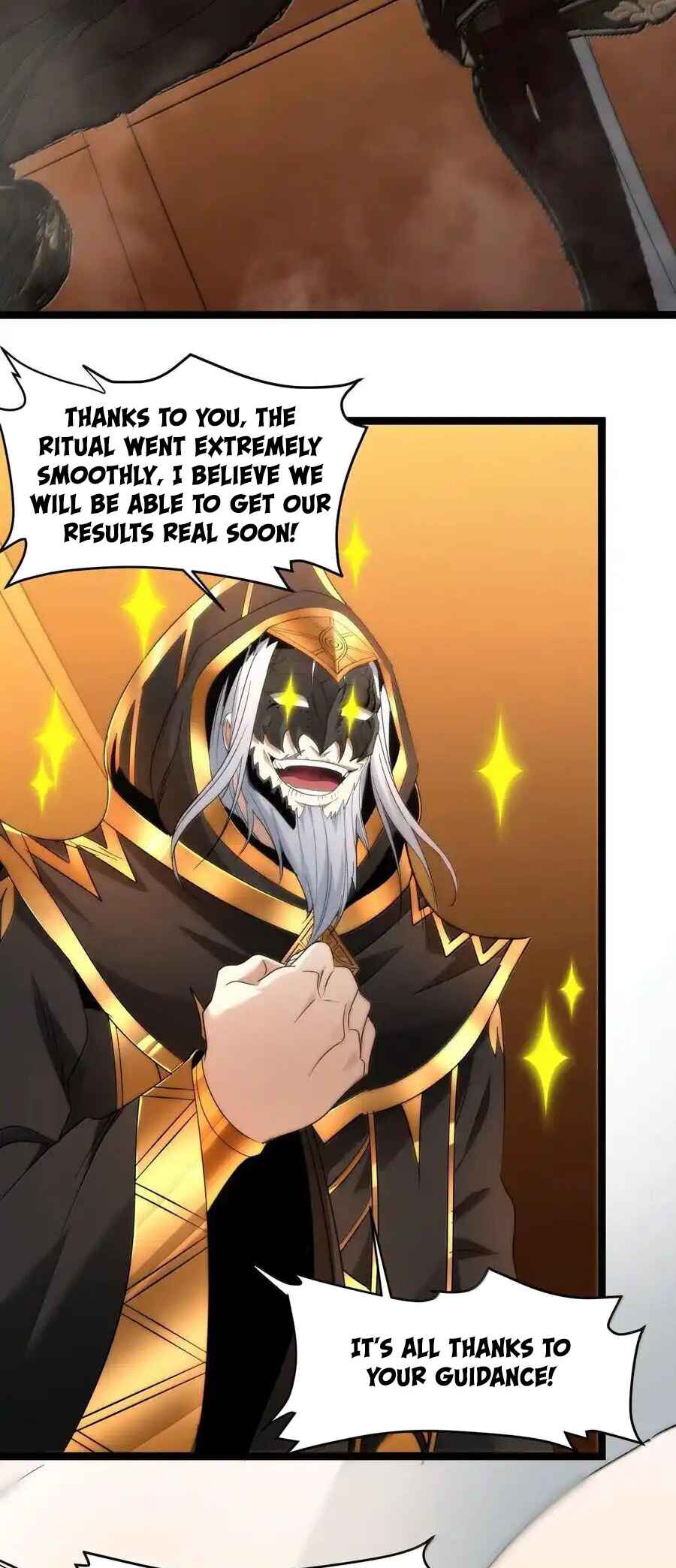 I'm Really Not the Demon God's Lackey Chapter 120 - Page 12