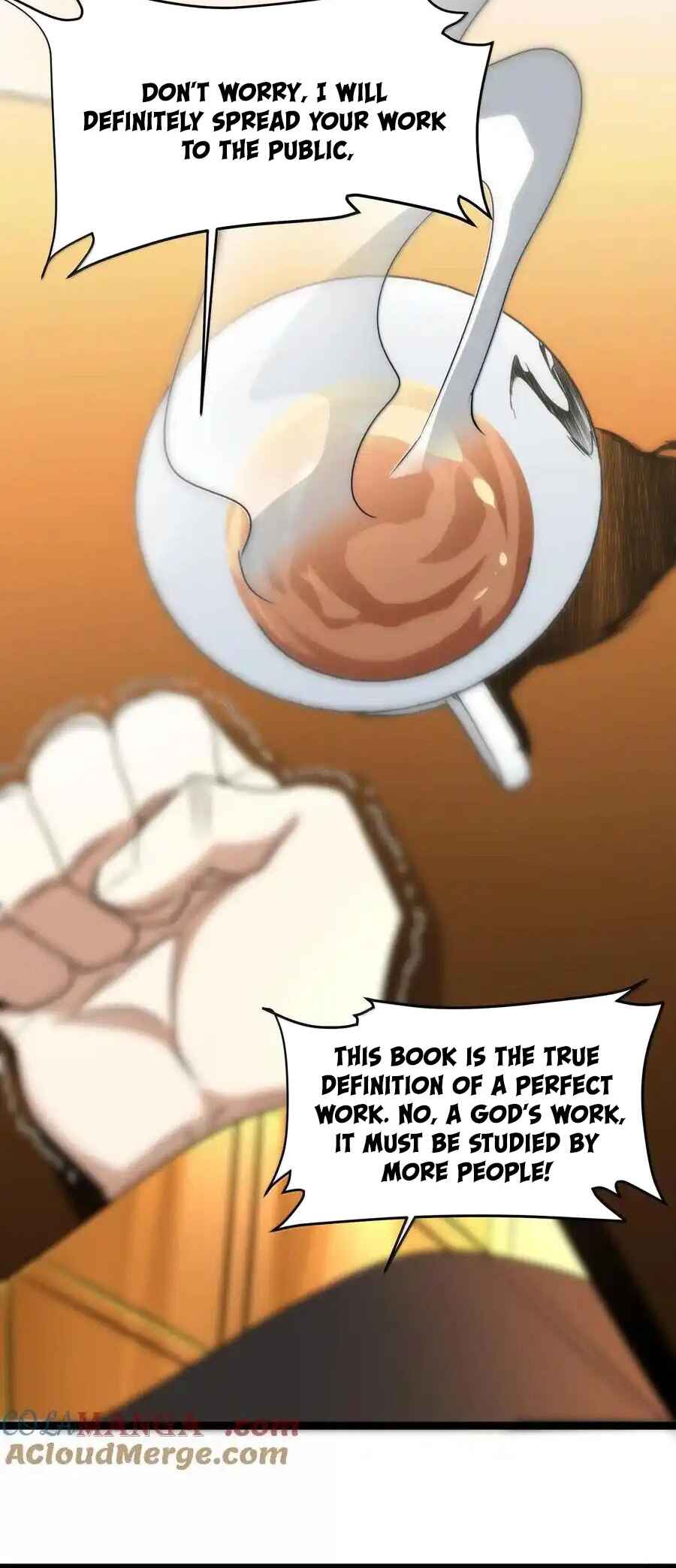 I'm Really Not the Demon God's Lackey Chapter 120 - Page 13