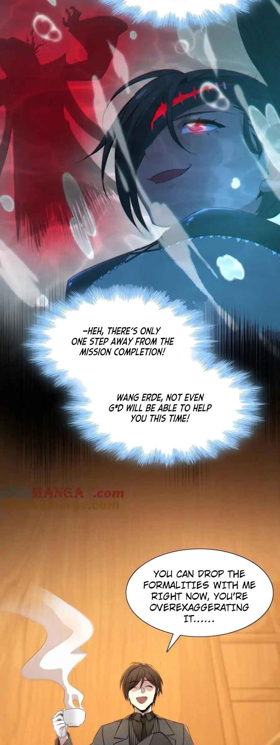 I'm Really Not the Demon God's Lackey Chapter 120 - Page 17