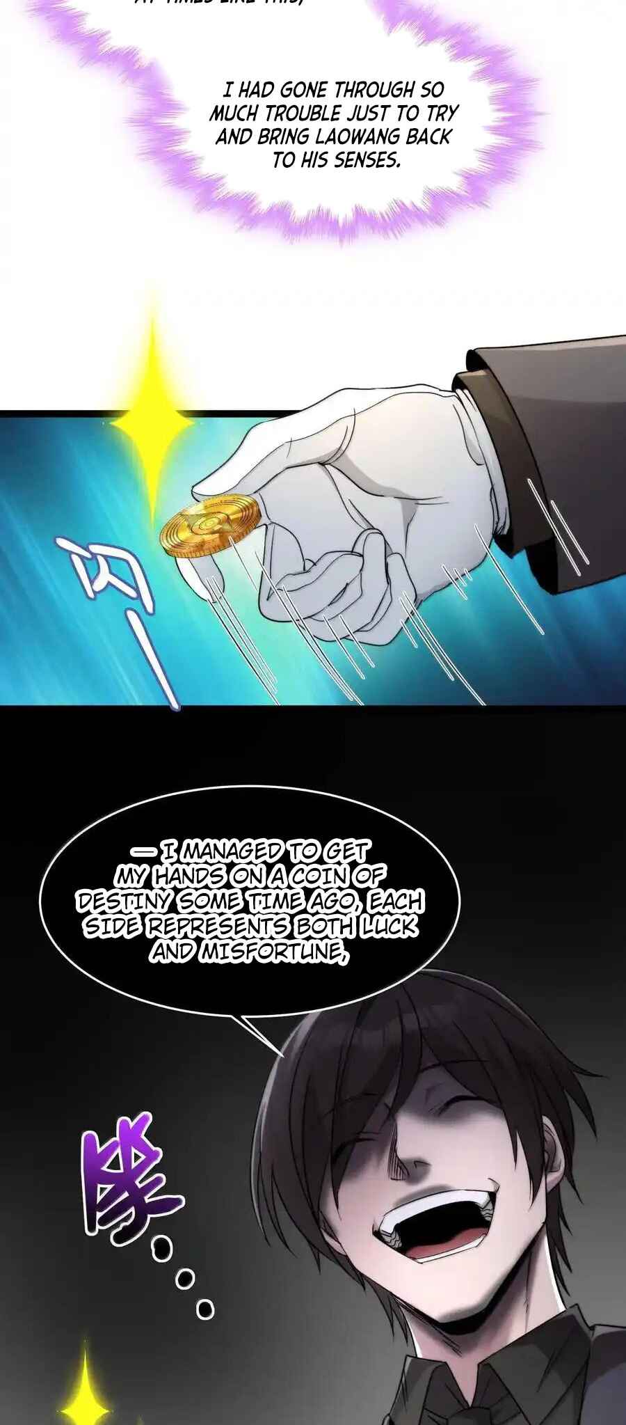 I'm Really Not the Demon God's Lackey Chapter 120 - Page 21