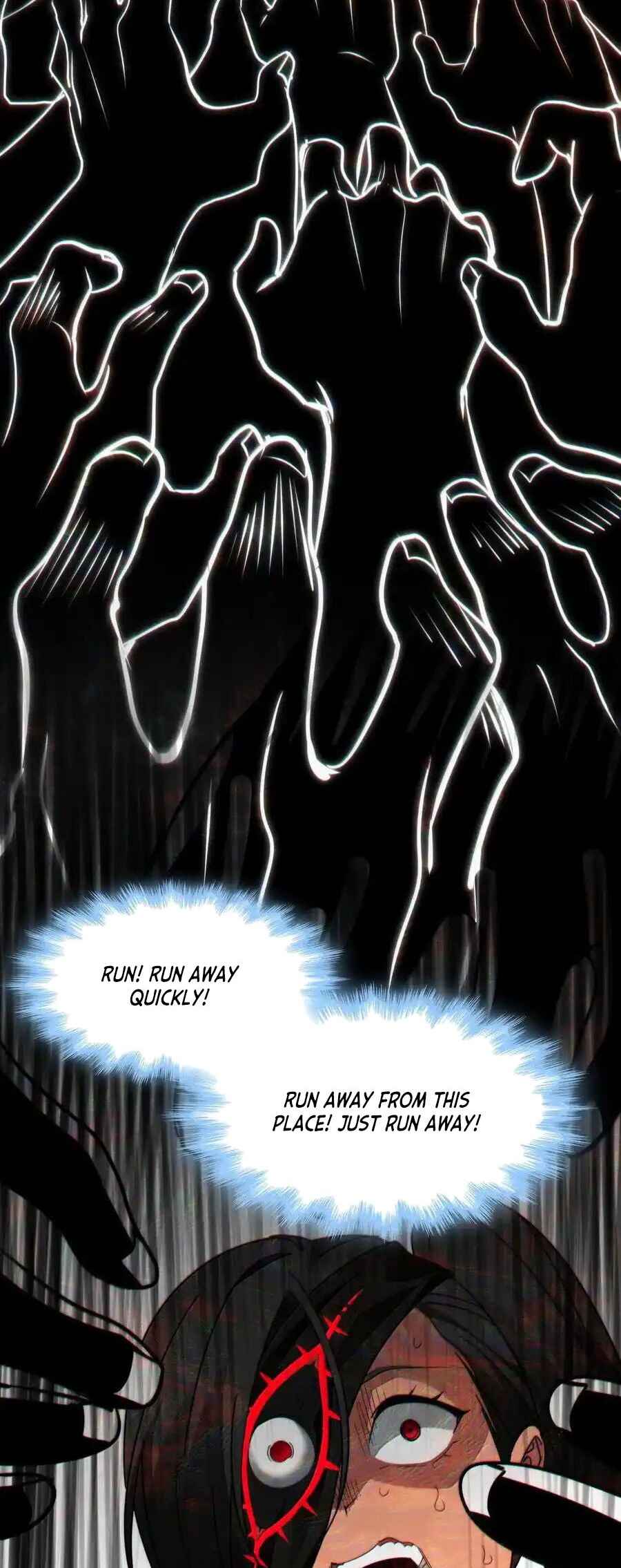 I'm Really Not the Demon God's Lackey Chapter 120 - Page 33