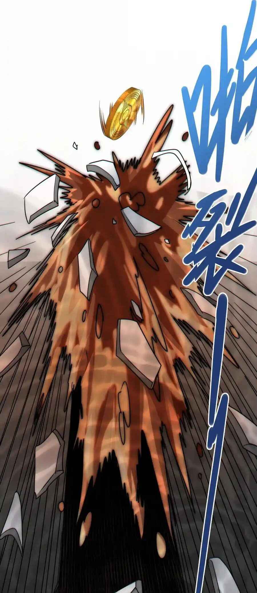 I'm Really Not the Demon God's Lackey Chapter 120 - Page 36