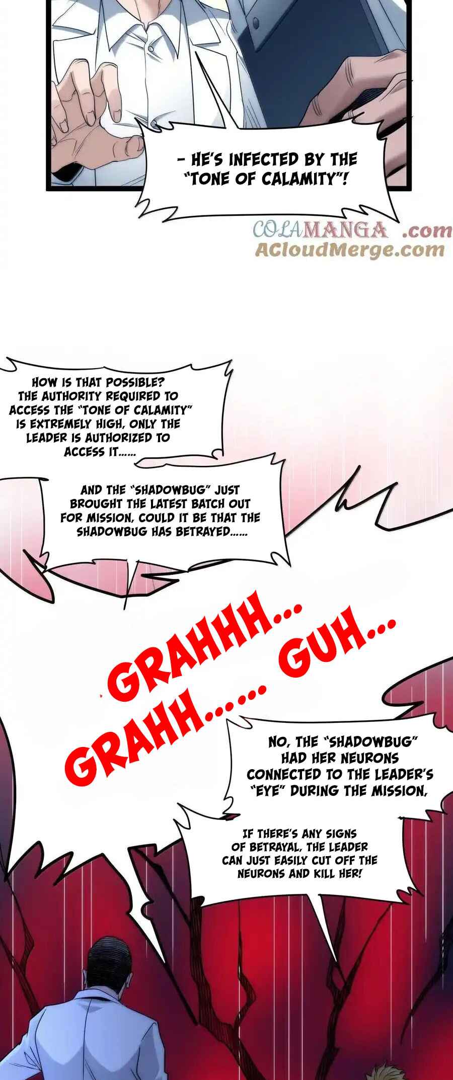 I'm Really Not the Demon God's Lackey Chapter 120 - Page 52