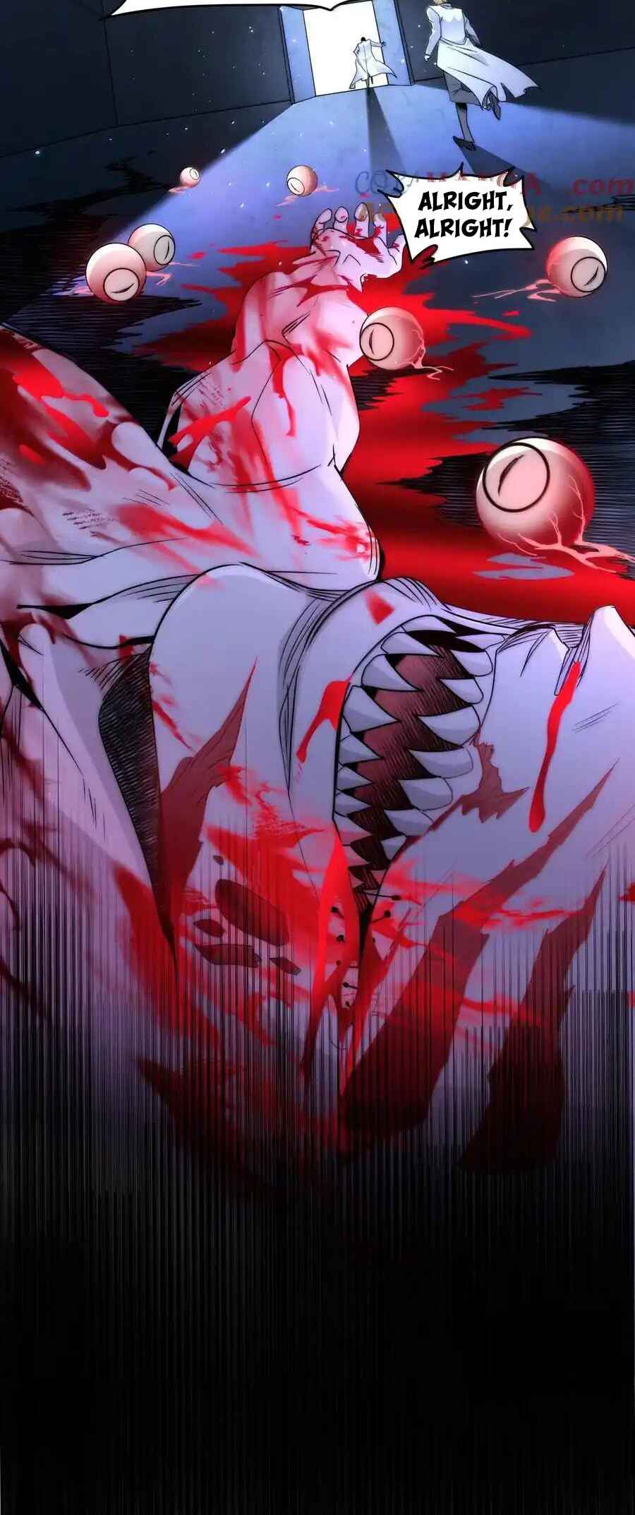 I'm Really Not the Demon God's Lackey Chapter 120 - Page 54