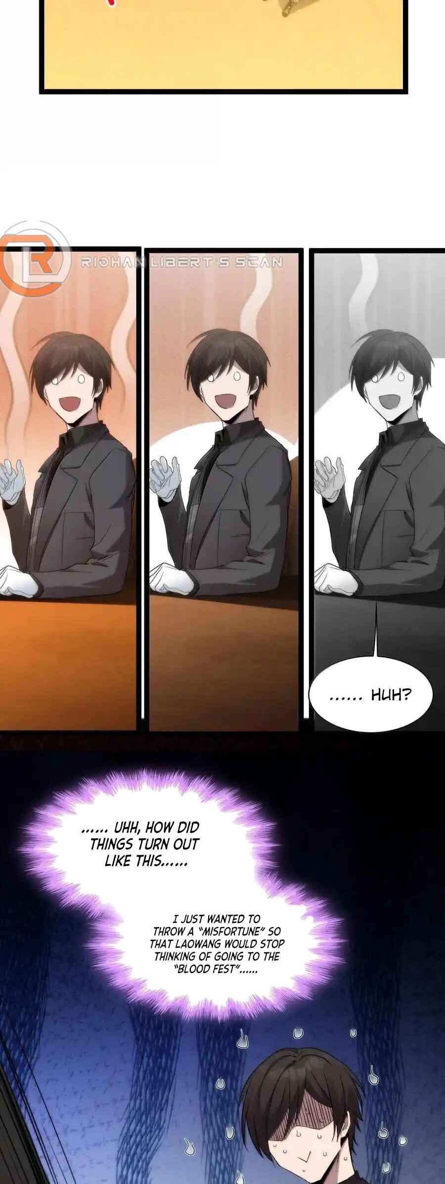 I'm Really Not the Demon God's Lackey Chapter 120 - Page 57