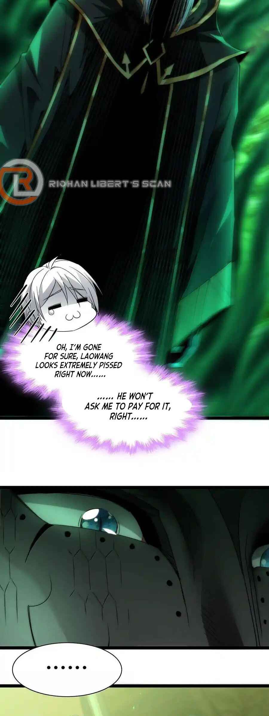 I'm Really Not the Demon God's Lackey Chapter 120 - Page 59