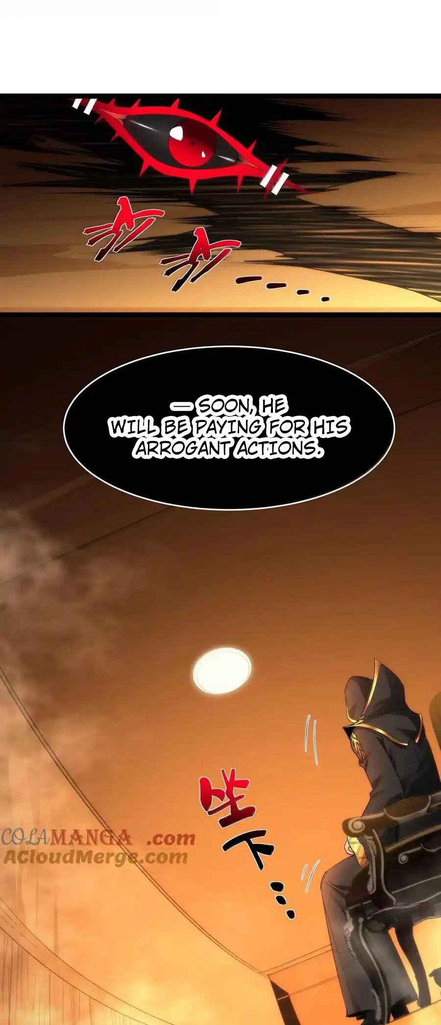 I'm Really Not the Demon God's Lackey Chapter 120 - Page 8