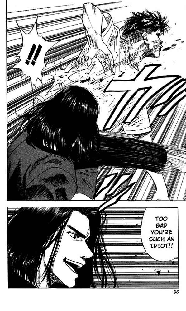 Slam Dunk! Chapter 58 - Page 10