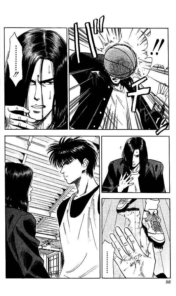 Slam Dunk! Chapter 58 - Page 12