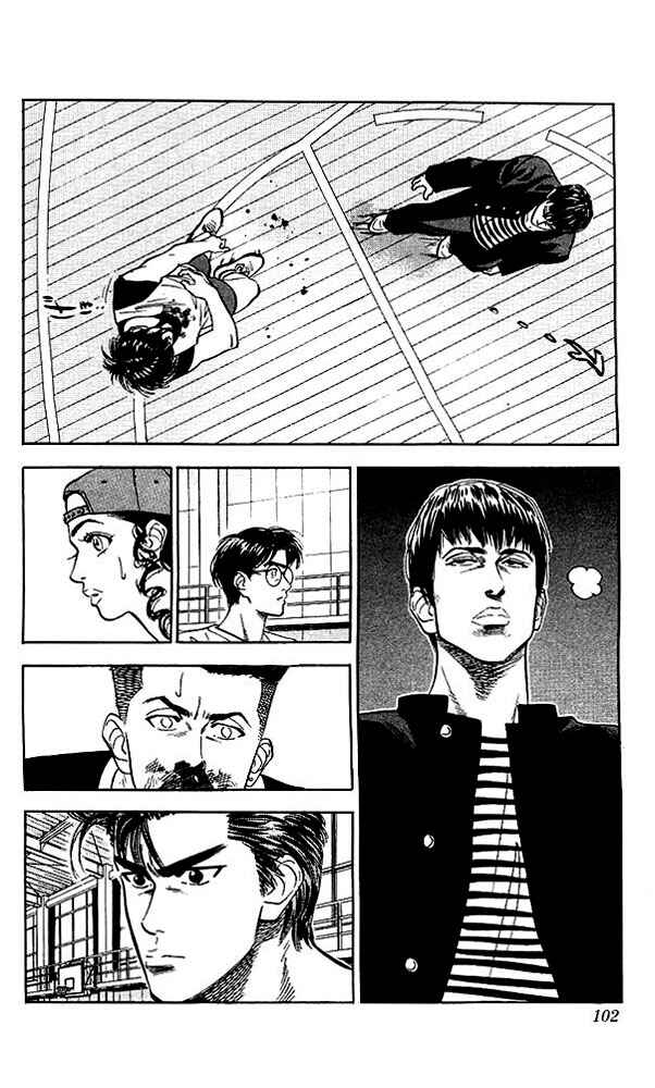 Slam Dunk! Chapter 58 - Page 16