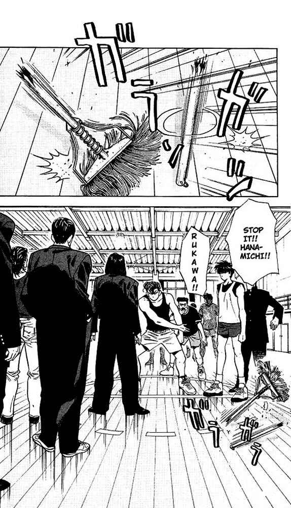 Slam Dunk! Chapter 58 - Page 2