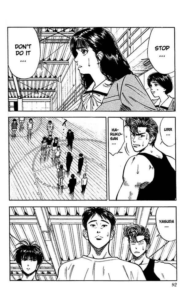 Slam Dunk! Chapter 58 - Page 6
