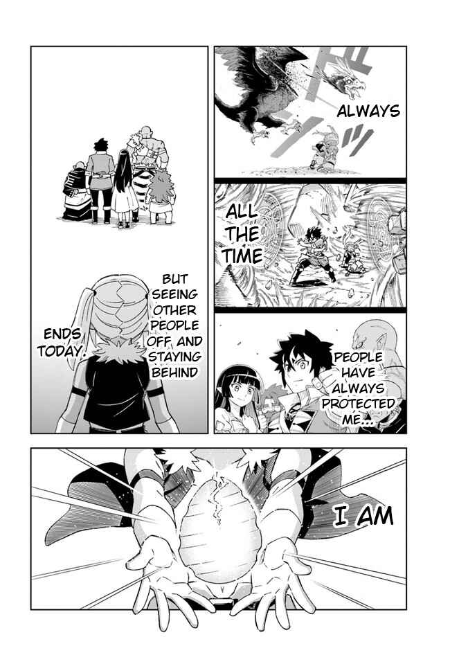 Doukutsu Ou kara Hajimeru Rakuen Life ~Bannou no Saikutsu Skill de Saikyou ni!?~ Chapter 18.1 - Page 10