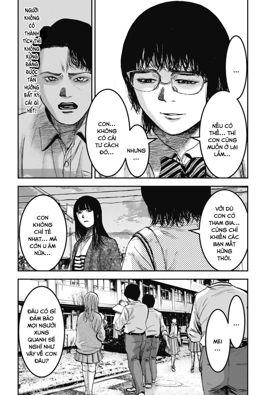 Happy Family - Fukushuu no Rental Okaa-san Chapter 23.2 - Page 6
