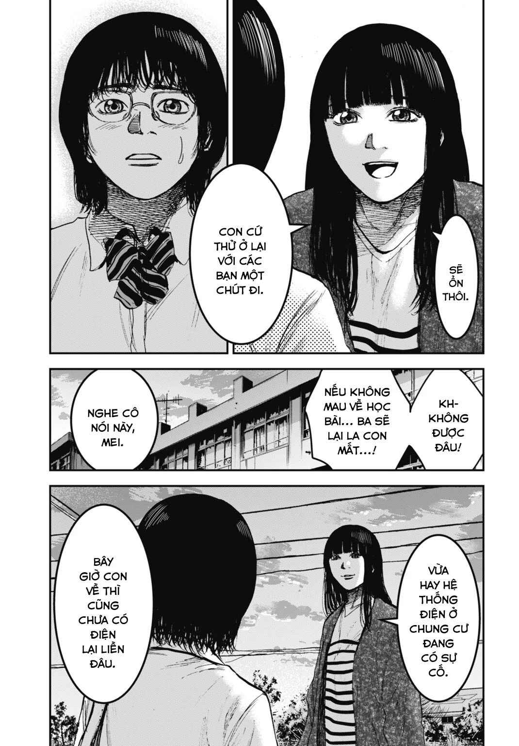 Happy Family - Fukushuu no Rental Okaa-san Chapter 23.2 - Page 7