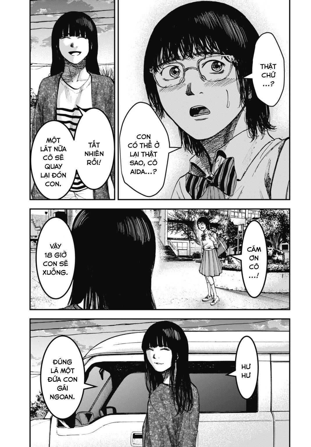 Happy Family - Fukushuu no Rental Okaa-san Chapter 23.2 - Page 9