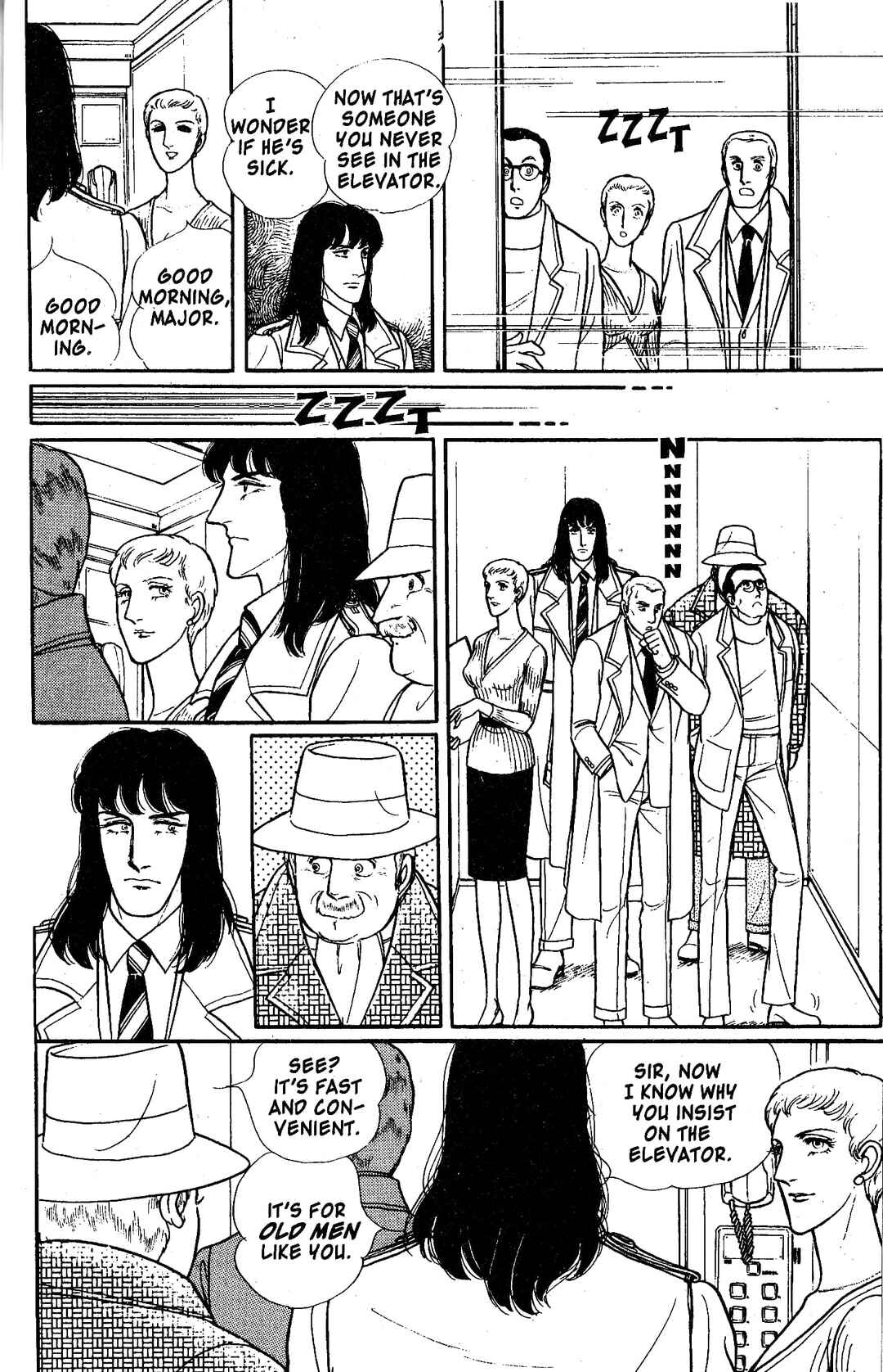 Eroica Yori Ai wo Komete Chapter 10.1 - Page 16