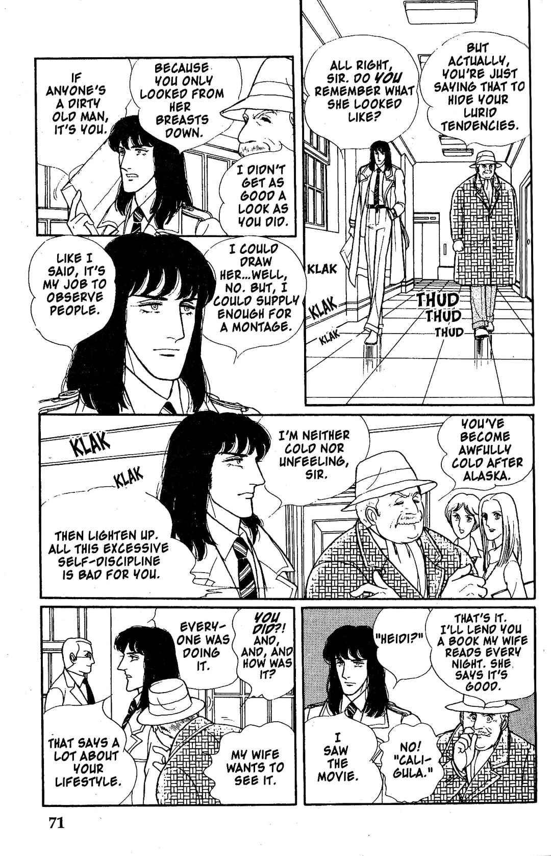 Eroica Yori Ai wo Komete Chapter 10.1 - Page 19