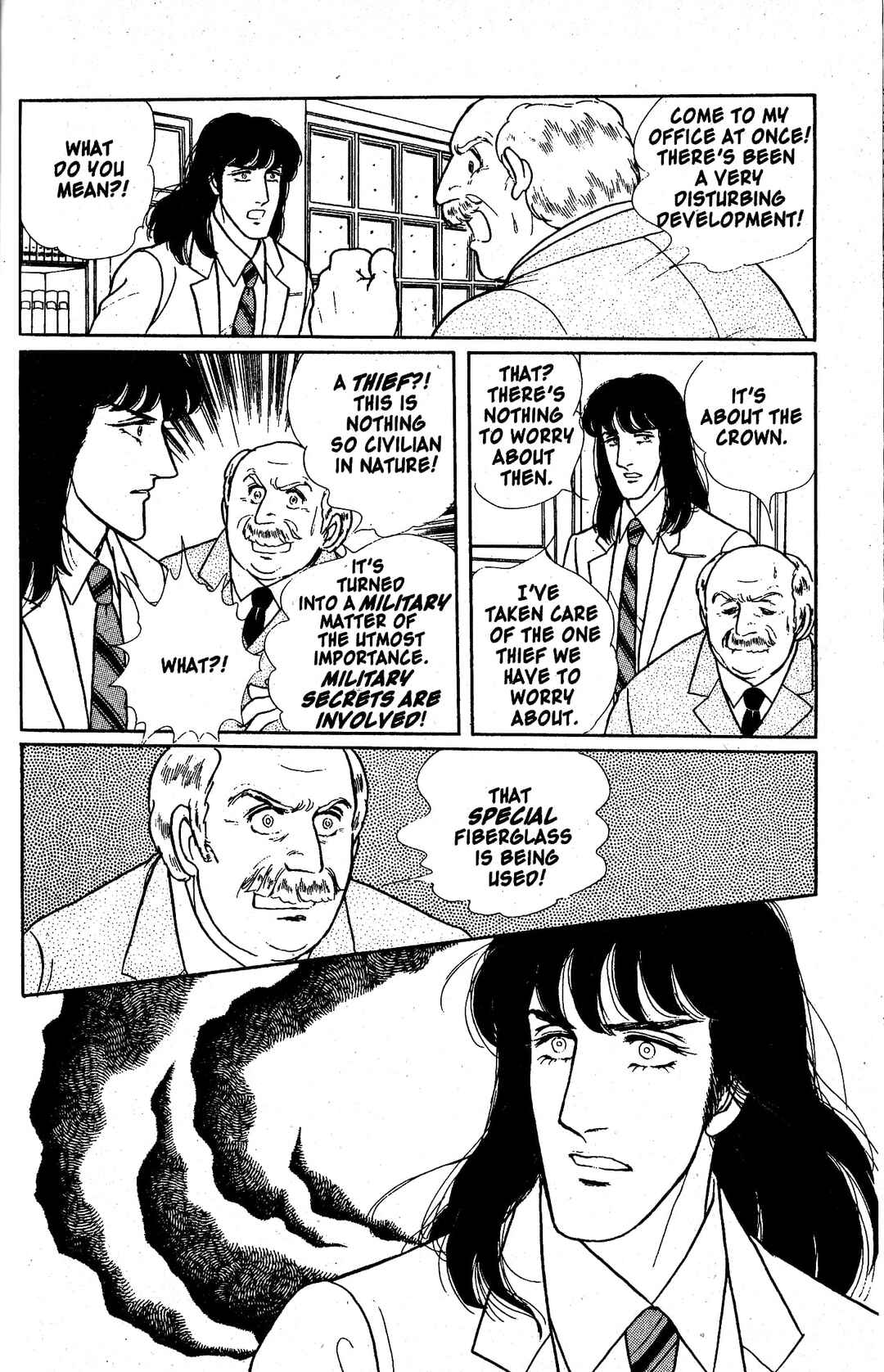 Eroica Yori Ai wo Komete Chapter 10.1 - Page 50