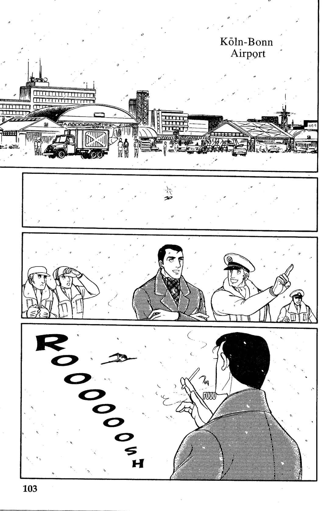 Eroica Yori Ai wo Komete Chapter 10.1 - Page 51