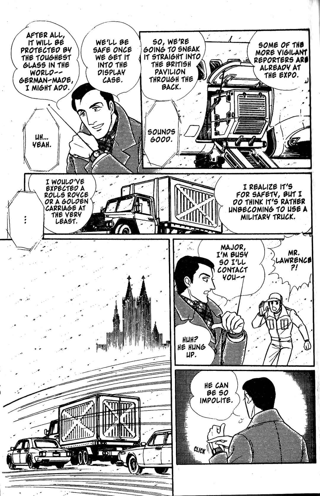Eroica Yori Ai wo Komete Chapter 10.1 - Page 53