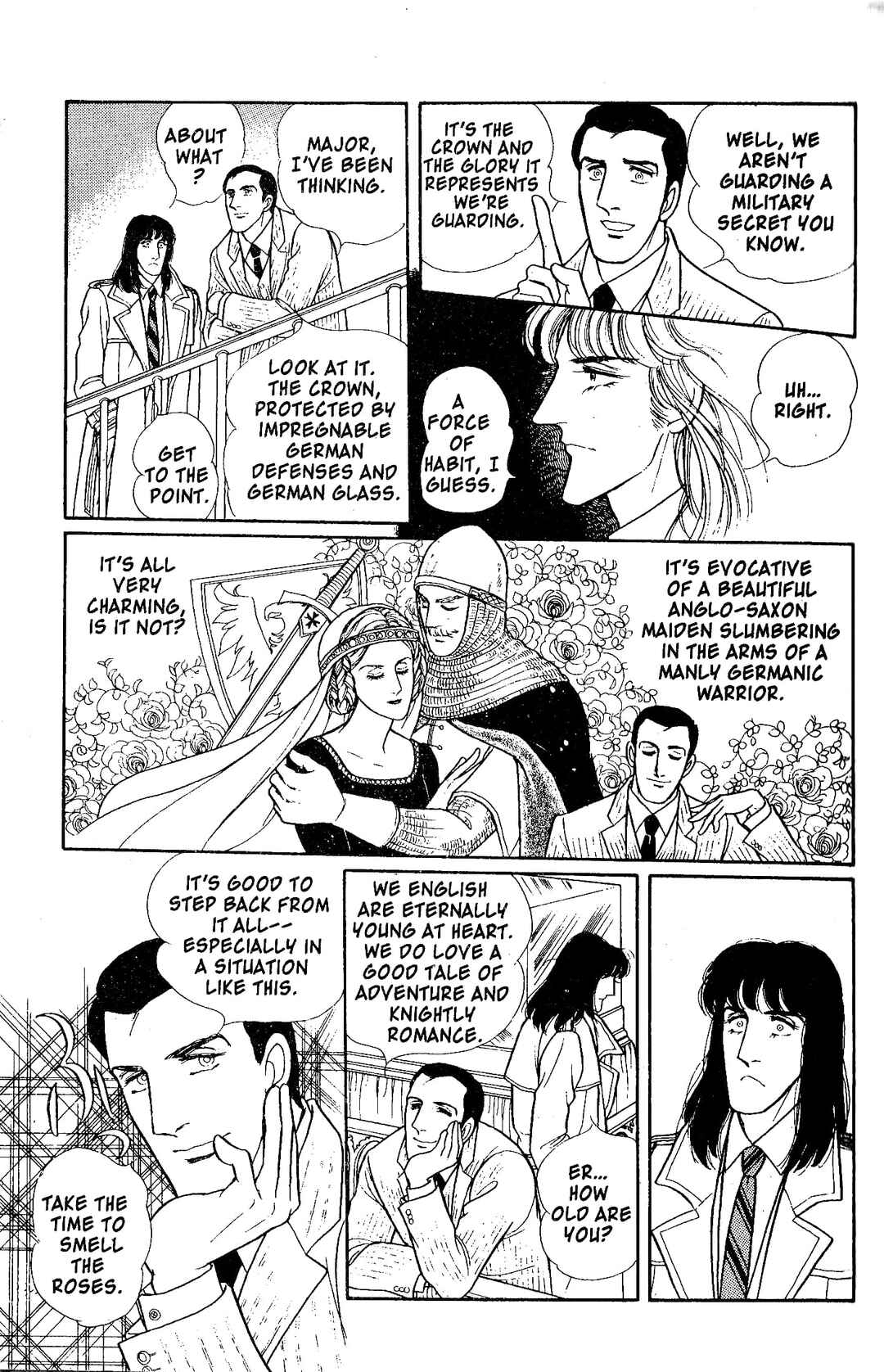 Eroica Yori Ai wo Komete Chapter 10.1 - Page 63