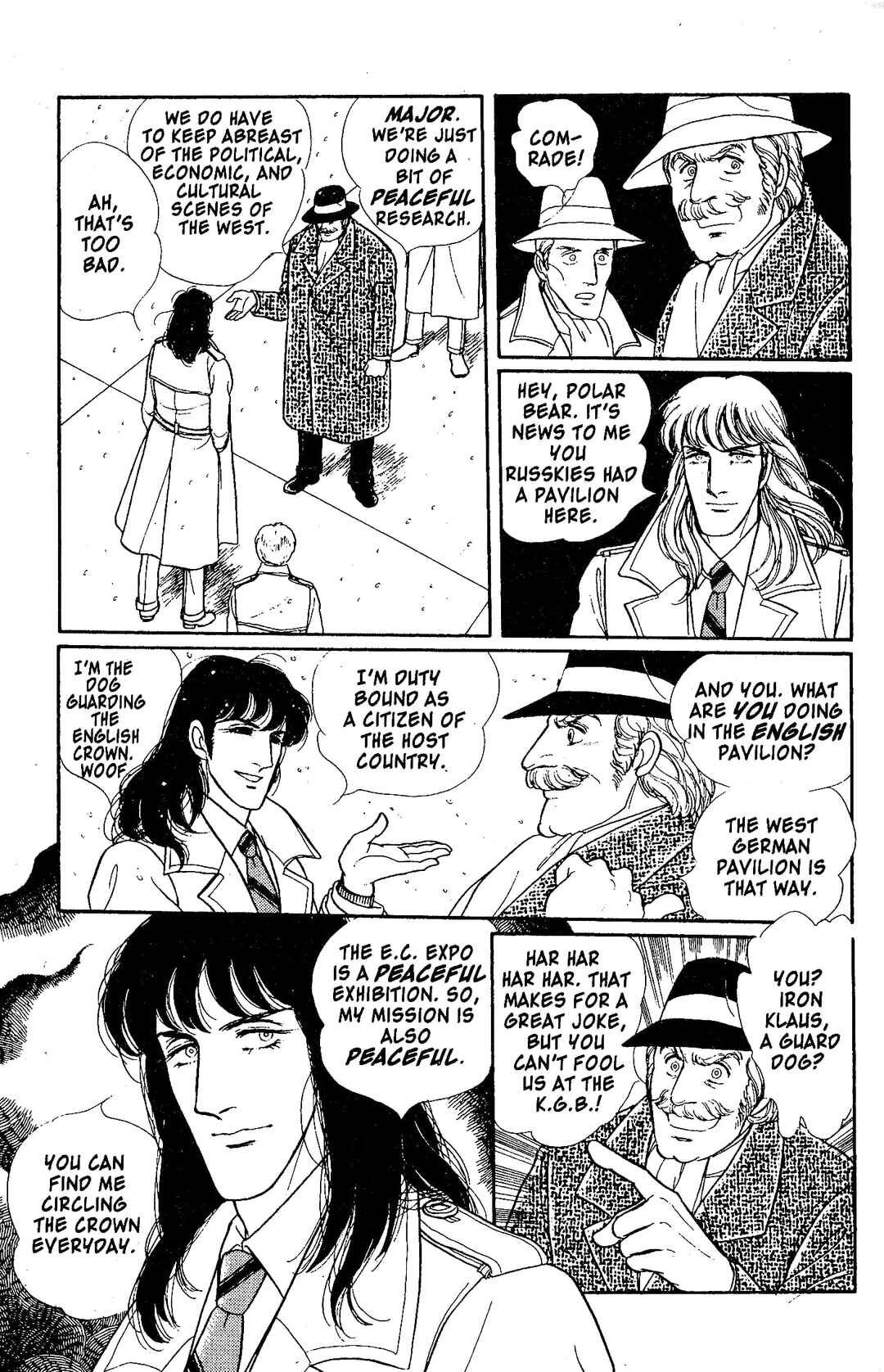 Eroica Yori Ai wo Komete Chapter 10.1 - Page 65