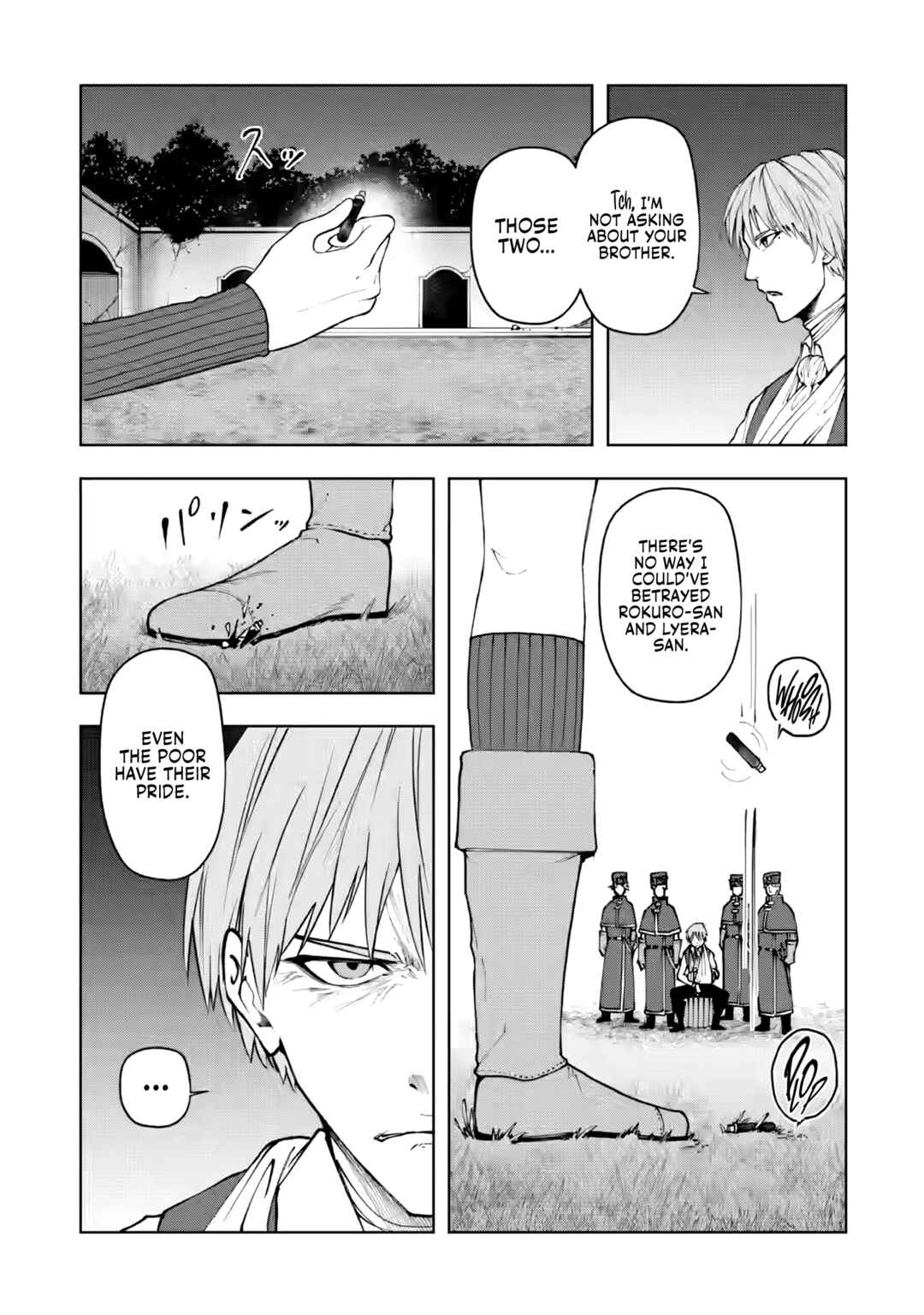 Samurai Musou ~Sengoku Saikyou no Samurai, Isekai wo Seiku~ Chapter 10 - Page 10