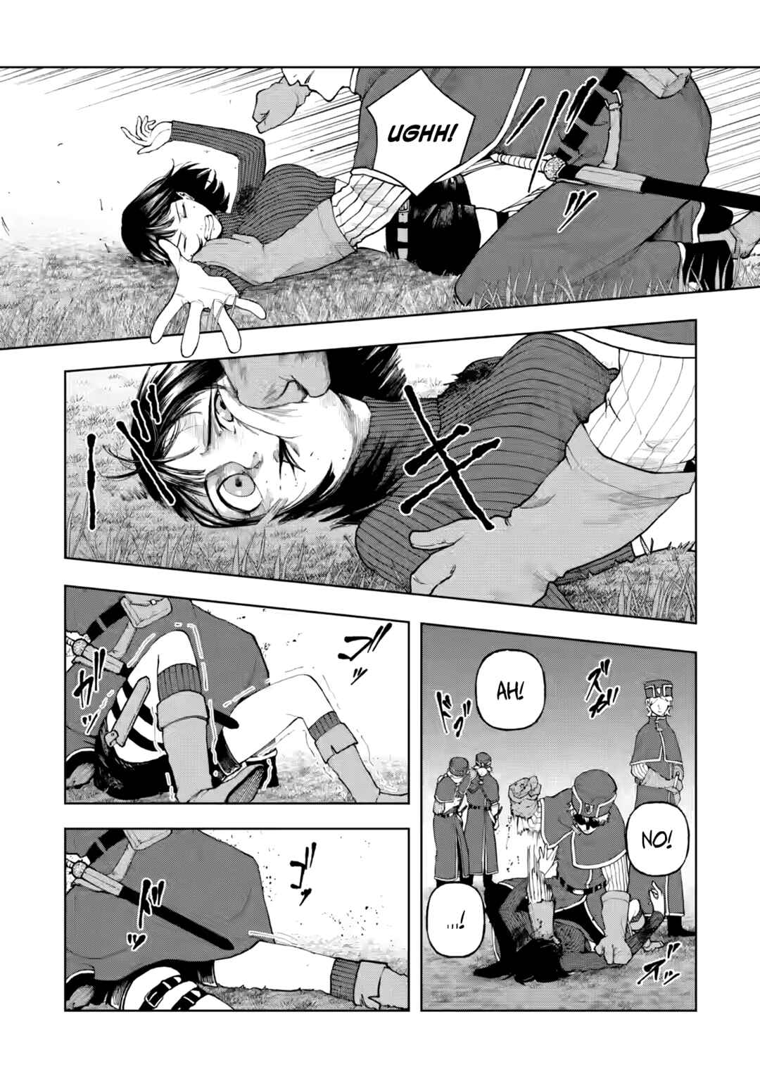 Samurai Musou ~Sengoku Saikyou no Samurai, Isekai wo Seiku~ Chapter 10 - Page 16