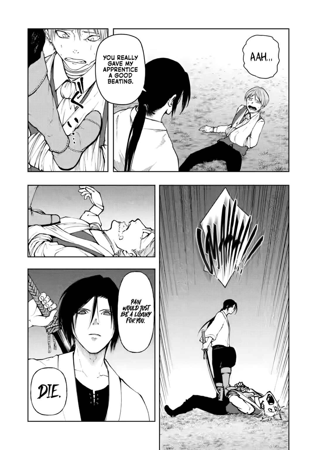 Samurai Musou ~Sengoku Saikyou no Samurai, Isekai wo Seiku~ Chapter 10 - Page 21