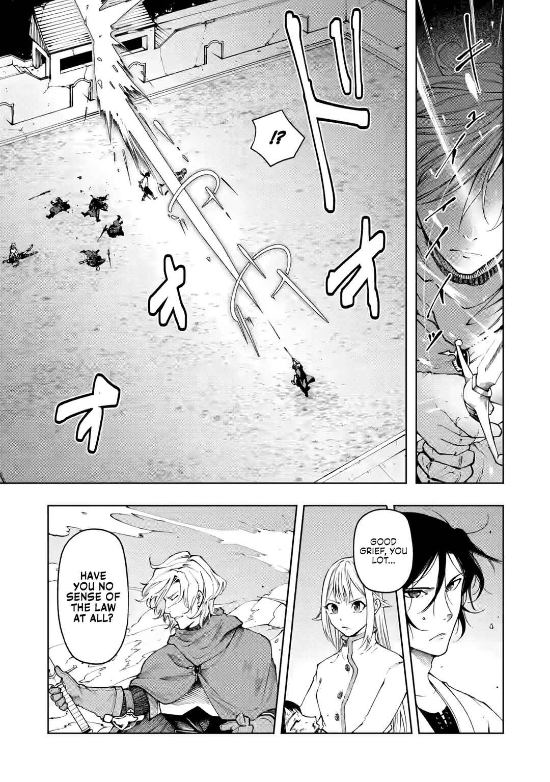 Samurai Musou ~Sengoku Saikyou no Samurai, Isekai wo Seiku~ Chapter 10 - Page 22