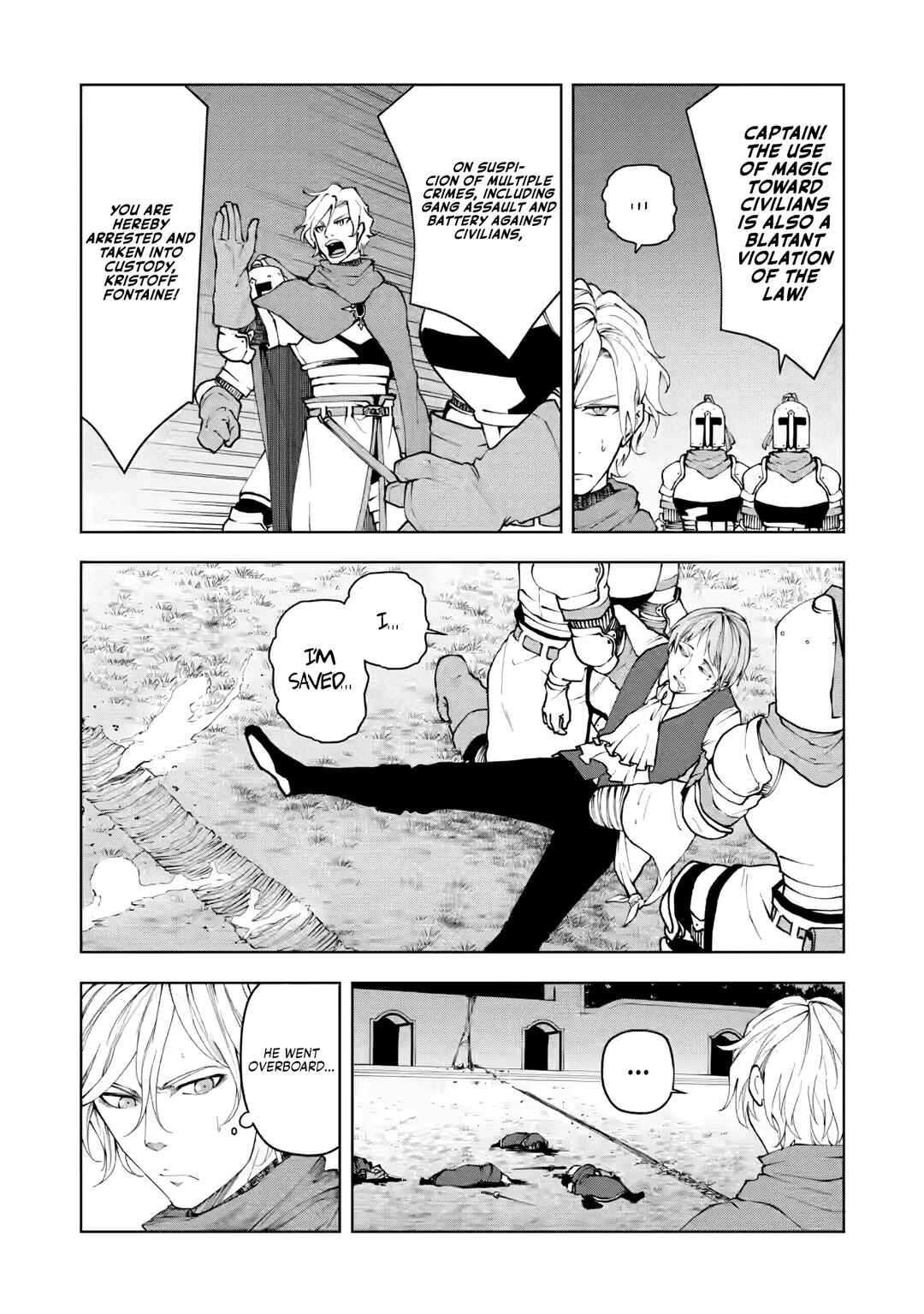 Samurai Musou ~Sengoku Saikyou no Samurai, Isekai wo Seiku~ Chapter 10 - Page 23