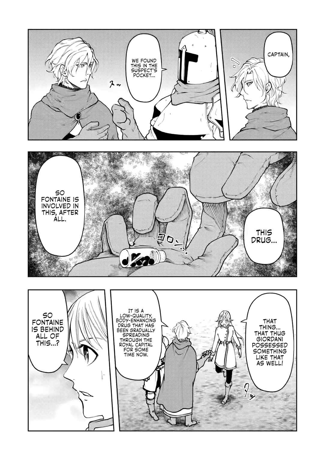 Samurai Musou ~Sengoku Saikyou no Samurai, Isekai wo Seiku~ Chapter 10 - Page 26