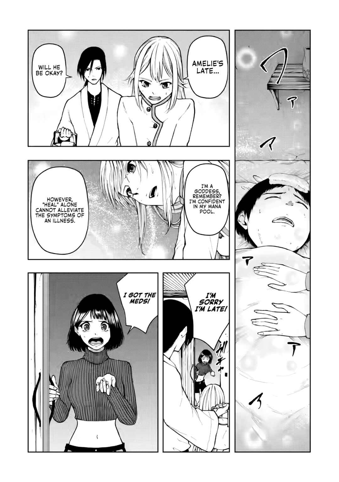 Samurai Musou ~Sengoku Saikyou no Samurai, Isekai wo Seiku~ Chapter 10 - Page 4