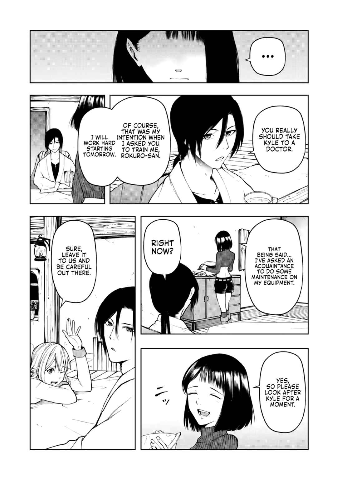 Samurai Musou ~Sengoku Saikyou no Samurai, Isekai wo Seiku~ Chapter 10 - Page 7