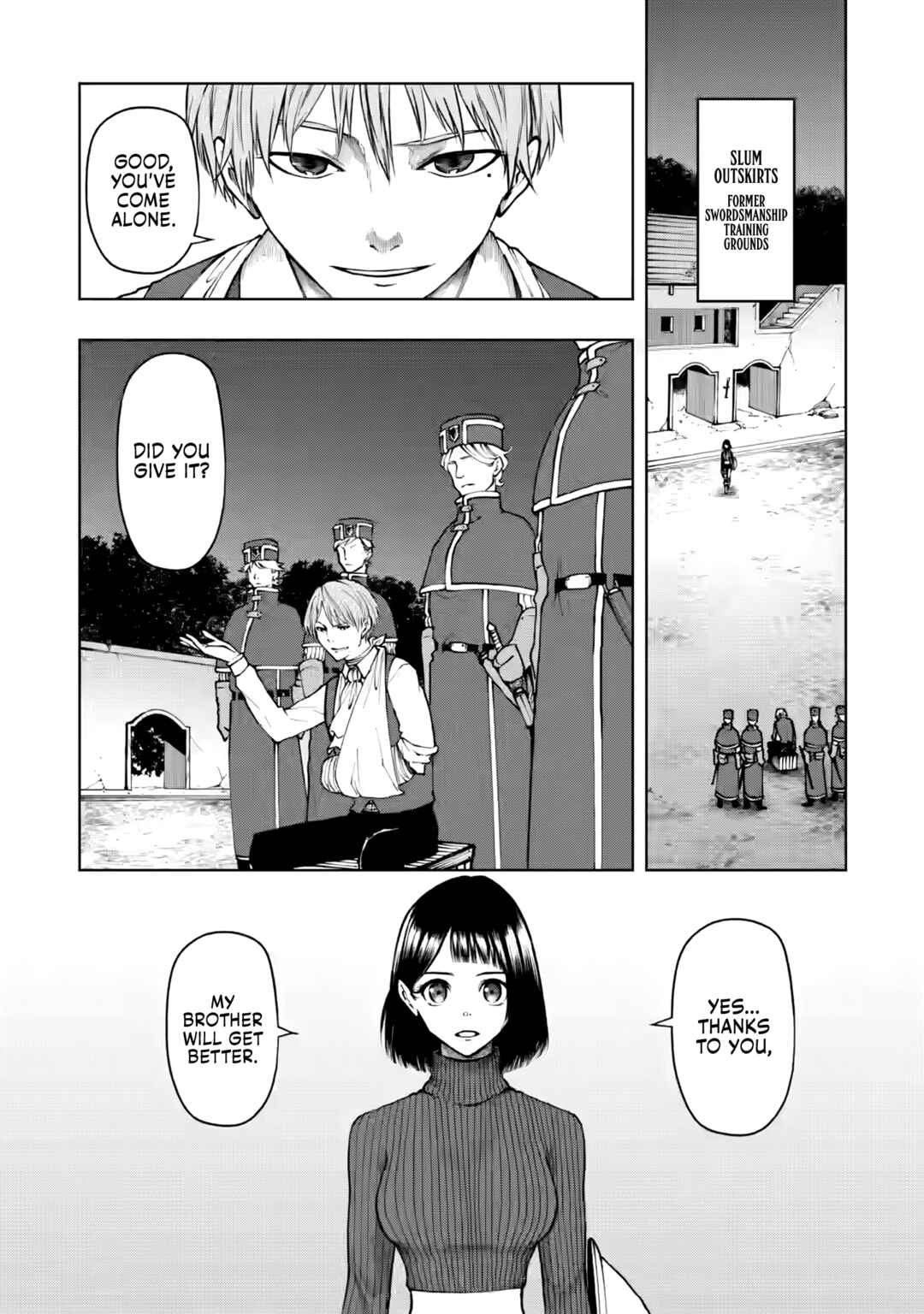 Samurai Musou ~Sengoku Saikyou no Samurai, Isekai wo Seiku~ Chapter 10 - Page 9