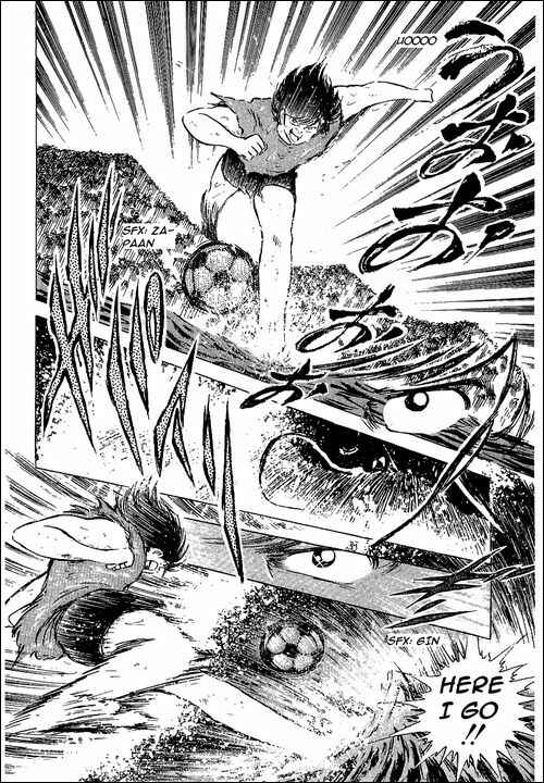 Captain Tsubasa Chapter 59 - Page 10
