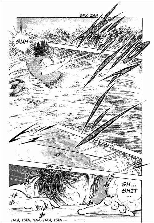 Captain Tsubasa Chapter 59 - Page 11
