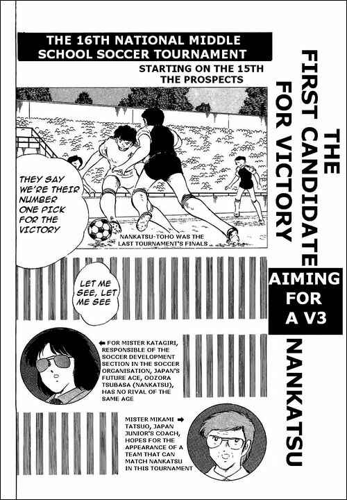 Captain Tsubasa Chapter 59 - Page 6