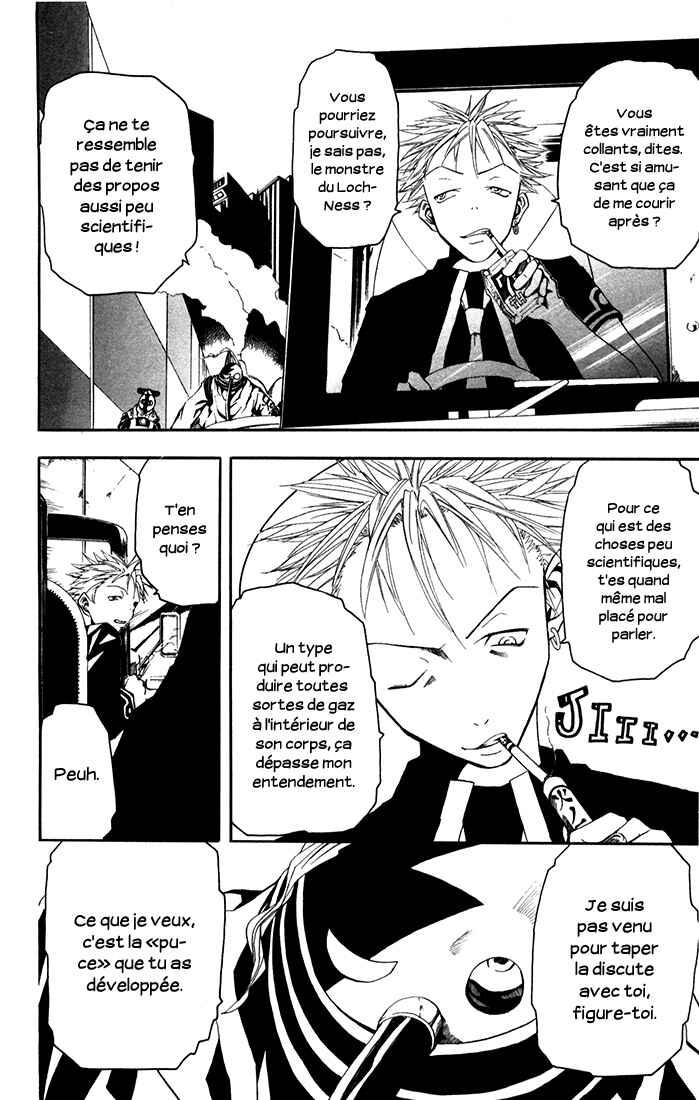 B.Ichi Chapter 2 - Page 22